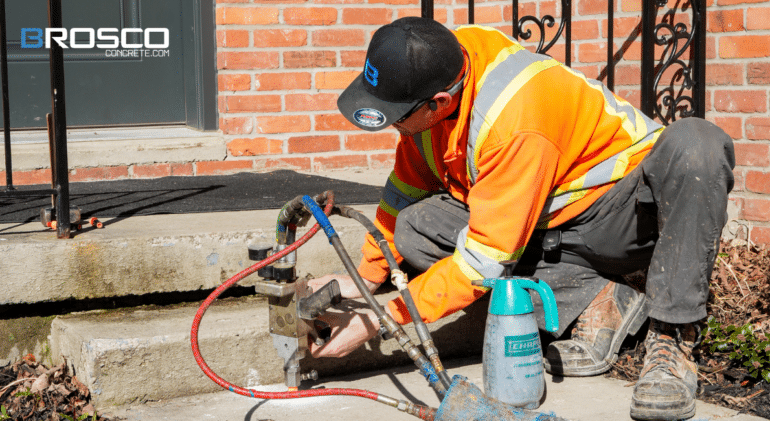 Concrete Lifting Near Me