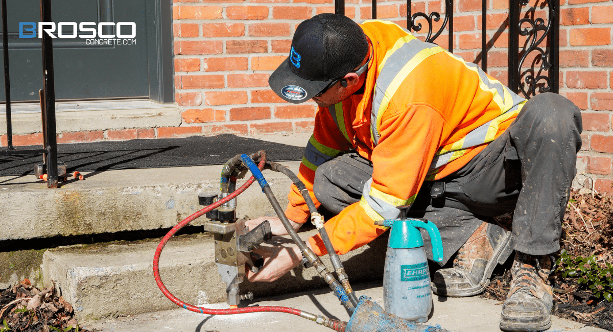 Concrete Lifting Near Me