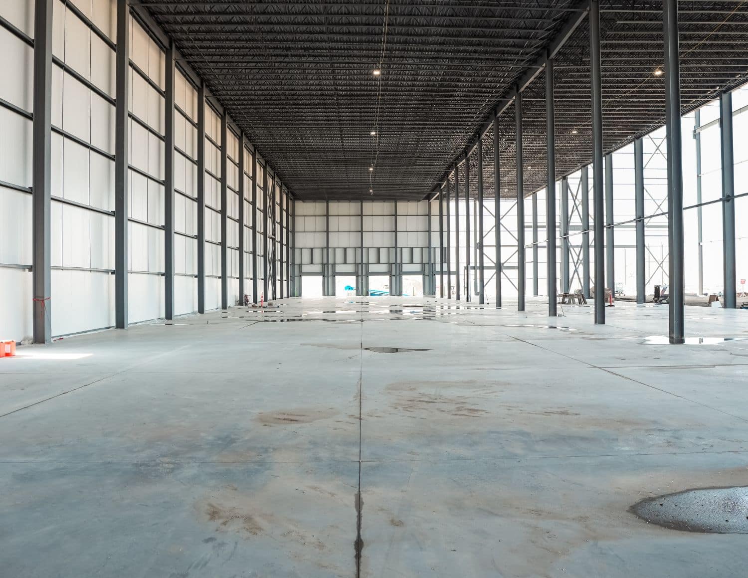 commercial concrete projects